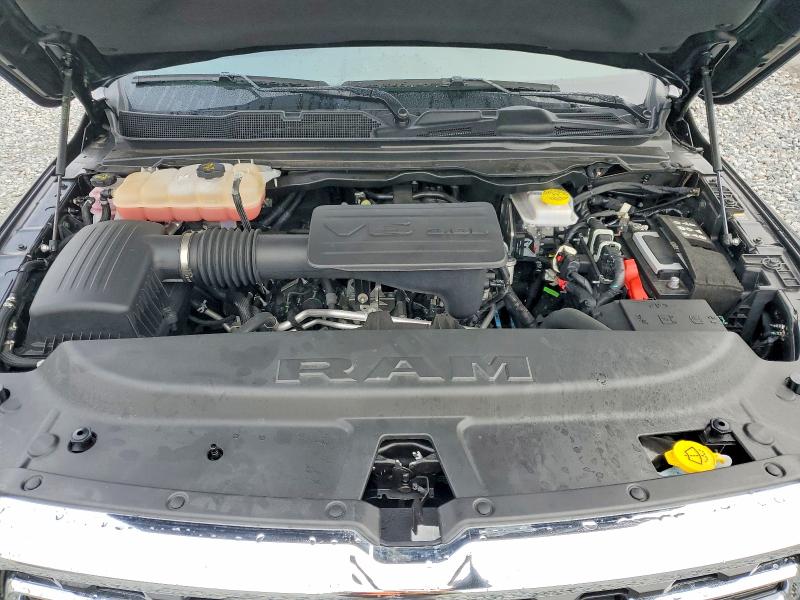 Продаж на аукціоні авто 2025 Ram 1500, vin: 1C6RREBG1SN586760, номер лоту: 99915085