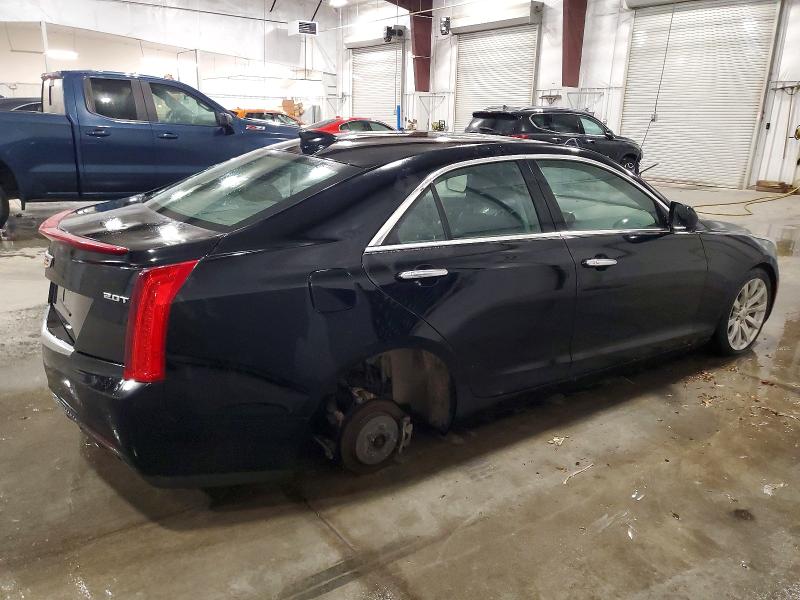 Aukcja sprzedaży 2017 Cadillac Ats, vin: 1G6AG5RX1H0178558, numer aukcji: 98904915