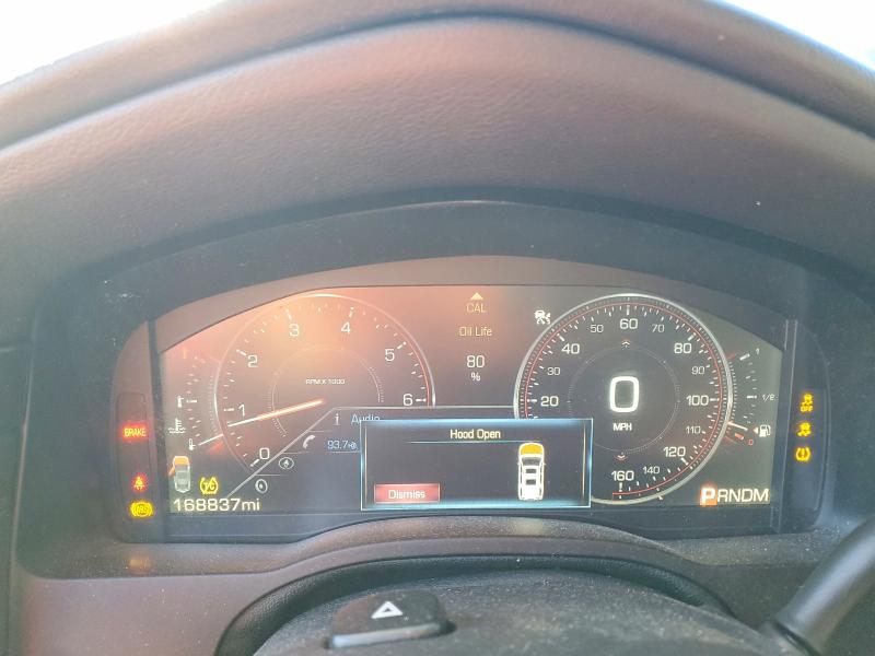 Продаж на аукціоні авто 2015 Cadillac Escalade, vin: 1GYS4NKJ5FR545593, номер лоту: 73090475