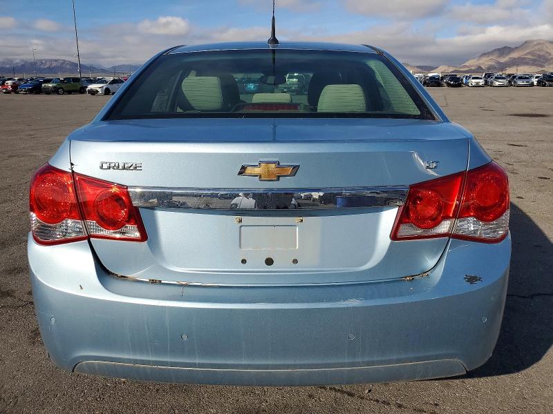 Продаж на аукціоні авто 2011 Chevrolet Cruze Lt, vin: 1G1PF5S95B7170413, номер лоту: 98093055