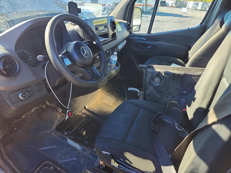 Aukcja sprzedaży 2019 Mercedes-benz Sprinter 2, vin: WD4PF1CD6KP135565, numer aukcji: 72810265