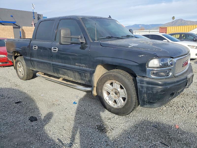 2006 Gmc Sierra K15 მანქანა იყიდება აუქციონზე, vin: 2GTEK63N561188361, აუქციონის ნომერი: 73443165