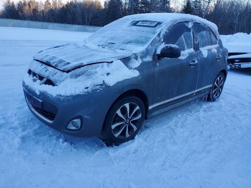 Продажа на аукционе авто 2017 Nissan Micra, vin: 3N1CK3CP5HL265127, номер лота: 99041385