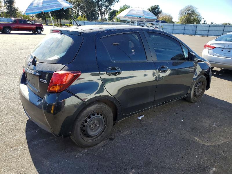 Продажа на аукционе авто 2015 Toyota Yaris, vin: VNKKTUD30FA034428, номер лота: 75093375