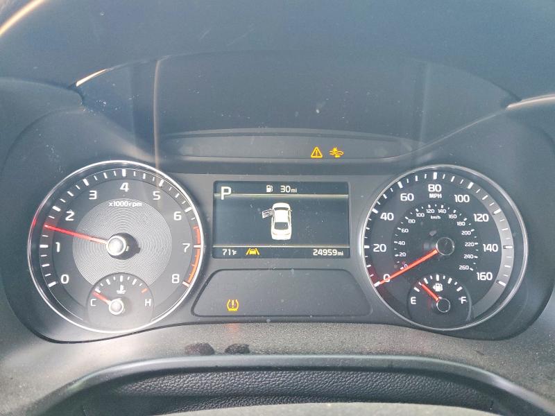 97983295 :رقم المزاد ، 3KPF54AD8RE834946 vin ، 2024 Kia Forte مزاد بيع