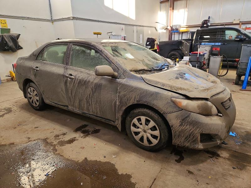 Продажа на аукционе авто 2010 Toyota Corolla Ba, vin: 2T1BU4EE5AC205538, номер лота: 72835985