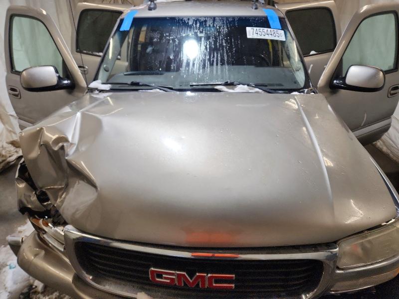 Продажа на аукционе авто 2003 Gmc Yukon Xl, vin: 3GKFK16Z43G127130, номер лота: 74554485