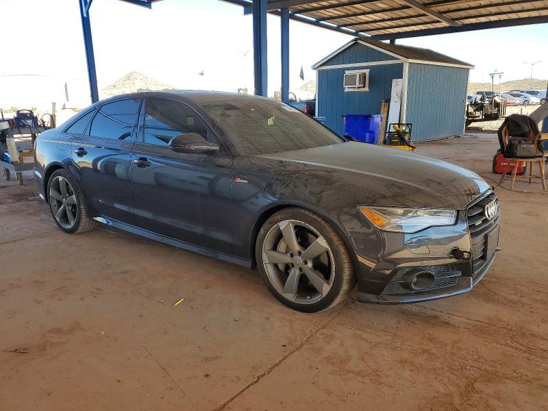 74927415 :رقم المزاد ، WAUHGAFC9GN160314 vin ، 2016 Audi A6 مزاد بيع