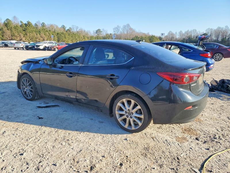 99830145 :رقم المزاد ، JM1BM1V34E1170479 vin ، 2014 Mazda 3 مزاد بيع