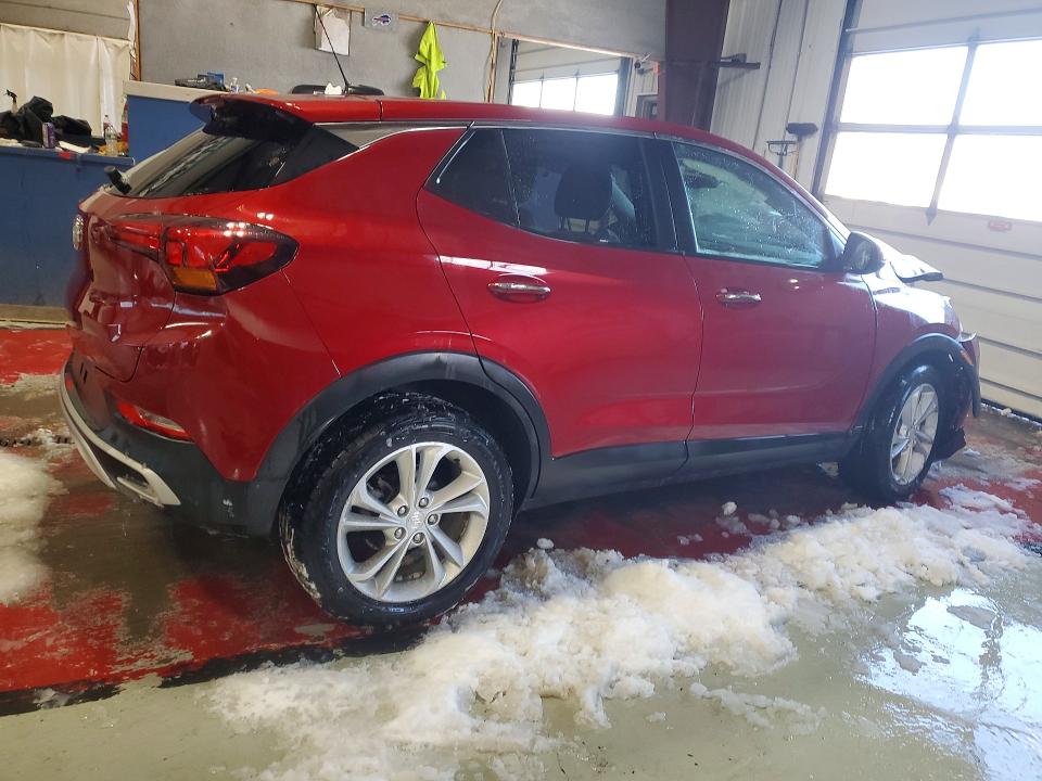 Aukcja sprzedaży 2020 Buick Encore Gx, vin: KL4MMBS24LB076727, numer aukcji: 74209375