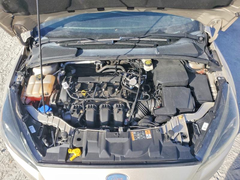 Aukcja sprzedaży 2017 Ford Focus, vin: 1FADP3M21HL262443, numer aukcji: 74357955