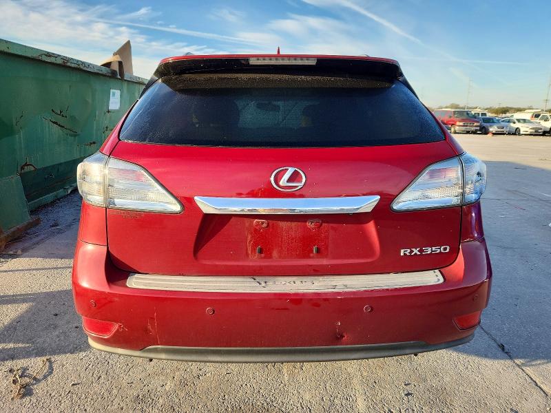 Aukcja sprzedaży 2012 Lexus Rx, vin: 2T2ZK1BA9CC066033, numer aukcji: 73094085