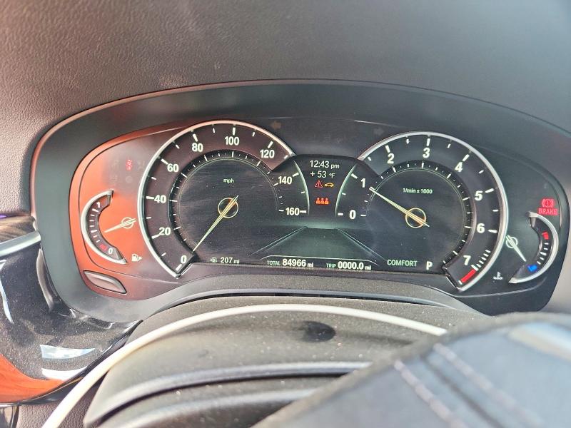 Продажа на аукционе авто 2018 Bmw 530, vin: WBAJA5C51JG899608, номер лота: 72453875