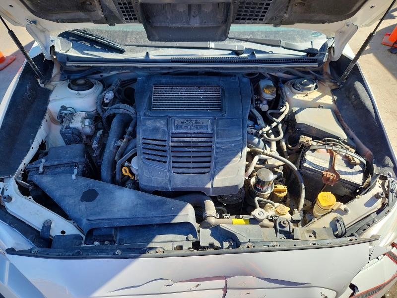 2015 Subaru Wrx მანქანა იყიდება აუქციონზე, vin: JF1VA1A64F9832236, აუქციონის ნომერი: 75200225