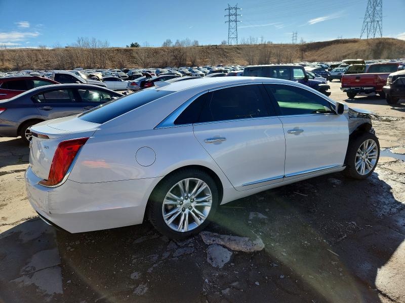 Продаж на аукціоні авто 2018 Cadillac Xts Luxury, vin: 2G61M5S39J9135758, номер лоту: 99567845