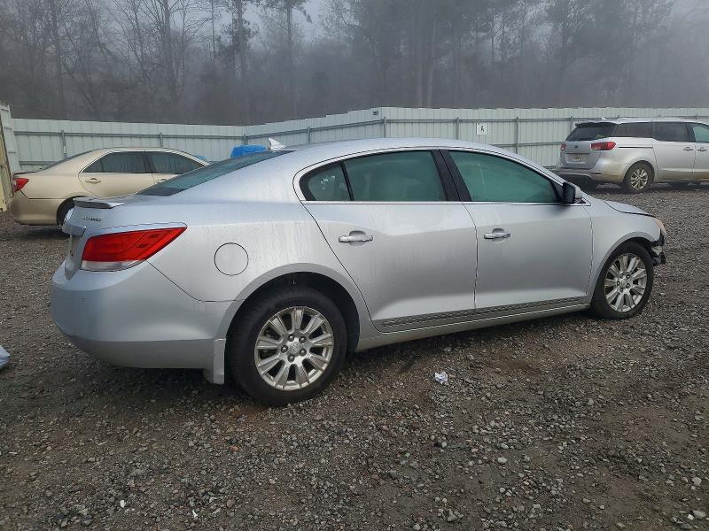 98557885 :رقم المزاد ، 1G4GD5ER6CF280656 vin ، 2012 Buick Lacrosse مزاد بيع