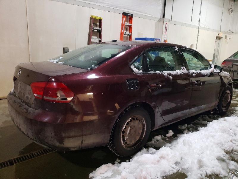 Aukcja sprzedaży 2013 Volkswagen Passat, vin: 1VWAP7A38DC125475, numer aukcji: 73044345