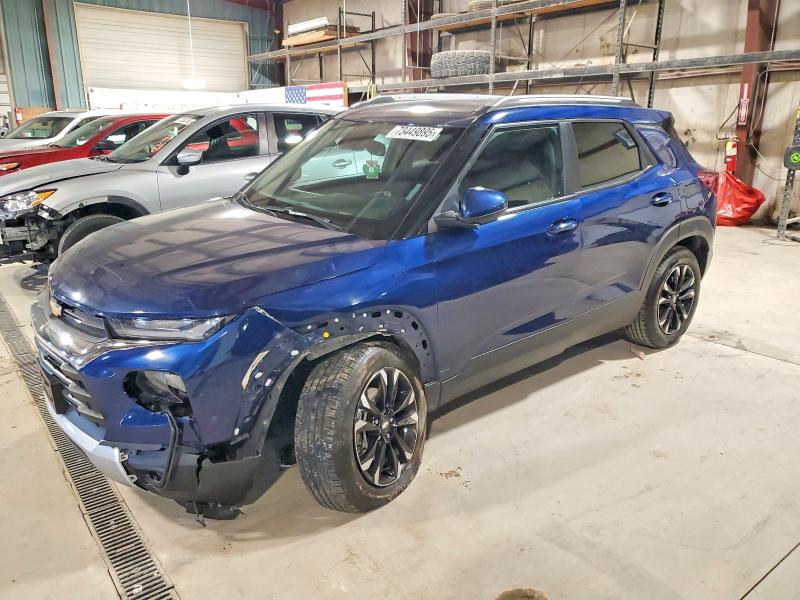 Продаж на аукціоні авто 2022 Chevrolet Trailblazer, vin: KL79MPS25NB089124, номер лоту: 73449895