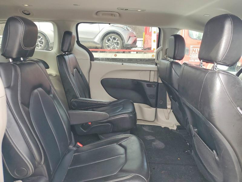 2021 Chrysler Voyager მანქანა იყიდება აუქციონზე, vin: 2C4RC1DG6MR505631, აუქციონის ნომერი: 97949745