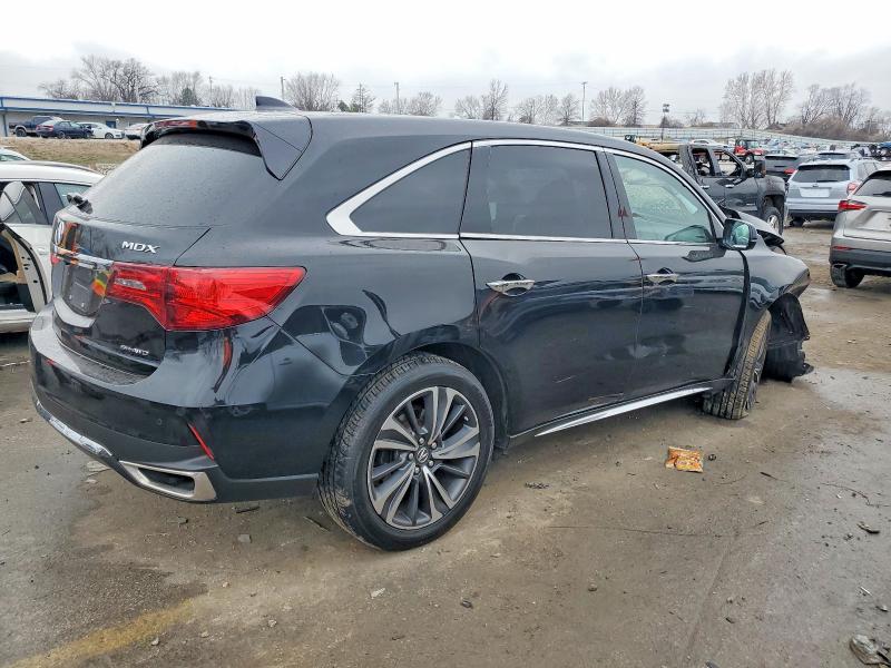 Продажа на аукционе авто 2020 Acura Mdx, vin: 5J8YD4H51LL038551, номер лота: 72197135
