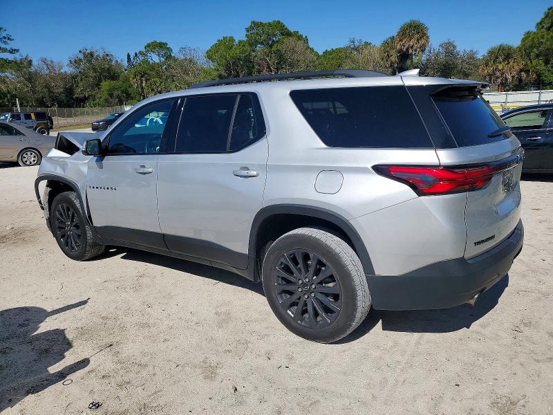 Продажа на аукционе авто 2022 Chevrolet Traverse, vin: 1GNERJKW0NJ138536, номер лота: 41626576
