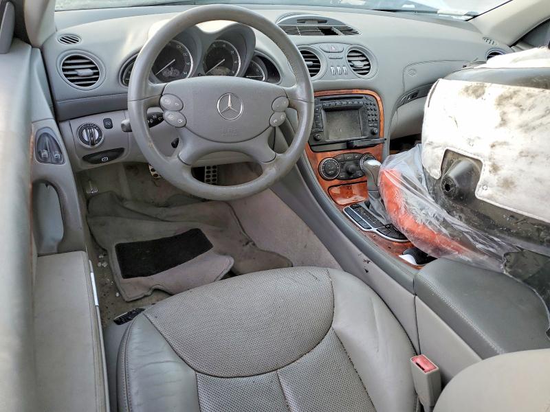 Продажа на аукционе авто 2003 Mercedes-benz Sl, vin: WDBSK75F53F057304, номер лота: 72892795