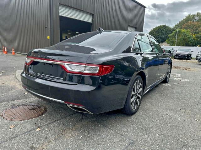 Auction sale of the 2018 Lincoln Continenta, vin: 1LN6L9HK0J5602697, lot number: 72159935