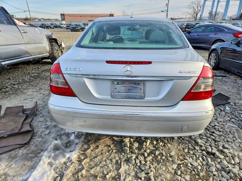 2007 Mercedes-benz E მანქანა იყიდება აუქციონზე, vin: WDBUF87X37B148822, აუქციონის ნომერი: 74382235