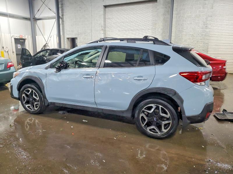 74131575 :رقم المزاد ، JF2GTAMC9L8235956 vin ، 2020 Subaru Crosstrek مزاد بيع