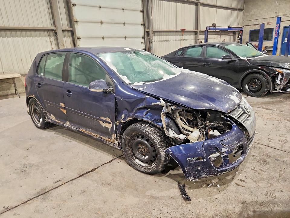 Продажа на аукционе авто 2007 Volkswagen Rabbit, vin: WVWDR71K07W030865, номер лота: 75423655