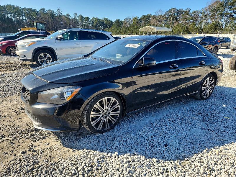 Продаж на аукціоні авто 2018 Mercedes-benz Cla, vin: WDDSJ4EB1JN638811, номер лоту: 74376305