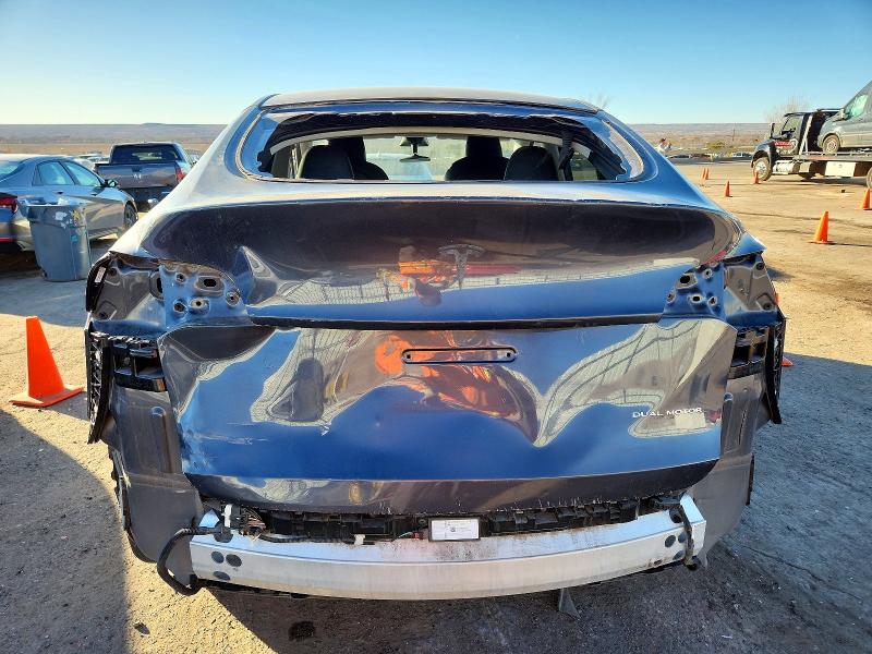 73732275 :رقم المزاد ، 7SAYGDEE0PA123285 vin ، 2023 Tesla Model Y مزاد بيع