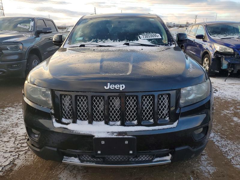73053695 :رقم المزاد ، 1C4RJFAT0DC583772 vin ، 2013 Jeep Grand Cherokee مزاد بيع