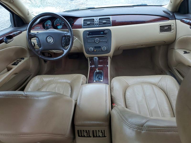 Продажа на аукционе авто 2010 Buick Lucerne, vin: 1G4HE5EM9AU108118, номер лота: 99530995