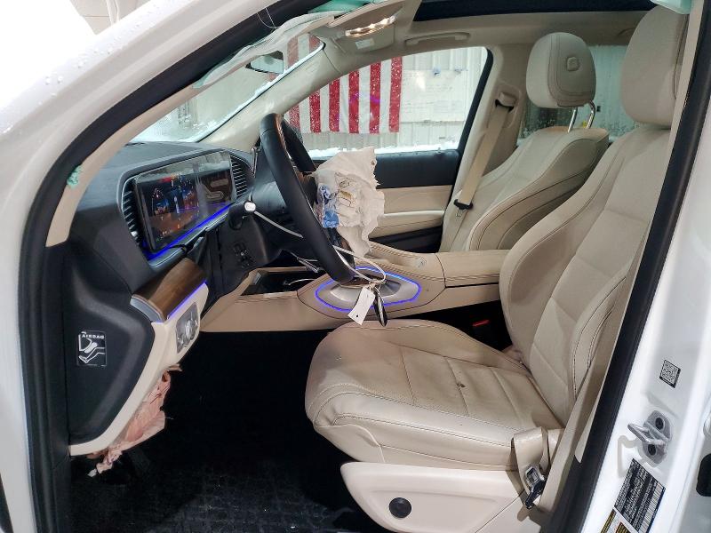 75188215 :رقم المزاد ، 4JGFB4FB9TB503115 vin ، 2026 Mercedes-benz Gle مزاد بيع