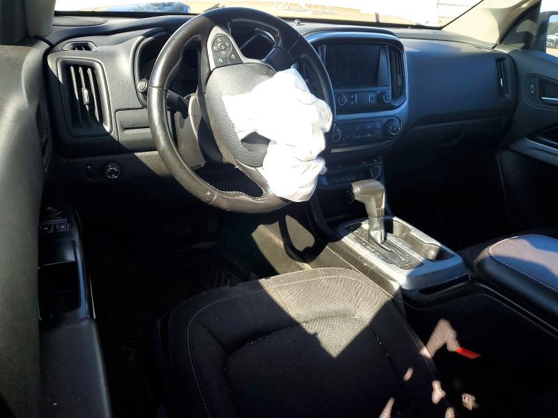 74670825 :رقم المزاد ، 1GCHSCEA3M1261655 vin ، 2021 Chevrolet Colorado مزاد بيع