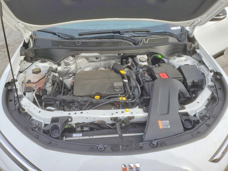 98635315 :رقم المزاد ، KL47LBEP4SB086390 vin ، 2025 Buick Envista مزاد بيع