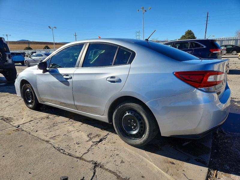 98802145 :رقم المزاد ، 4S3GKAA62J1624153 vin ، 2018 Subaru Impreza مزاد بيع