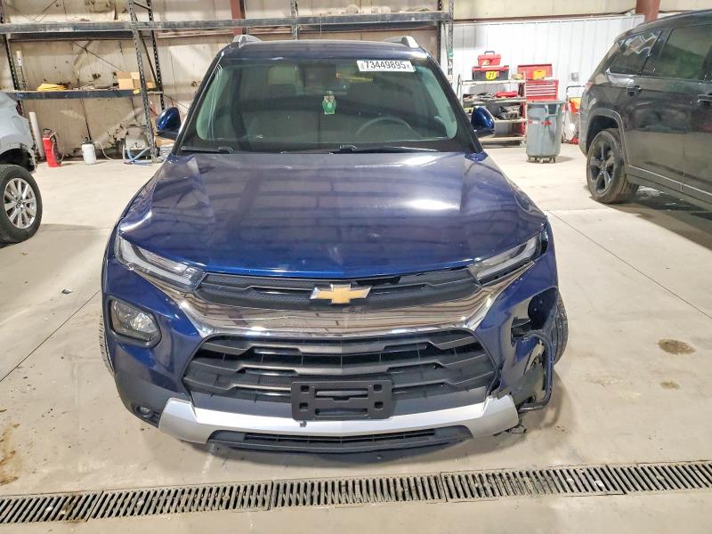 Продаж на аукціоні авто 2022 Chevrolet Trailblazer, vin: KL79MPS25NB089124, номер лоту: 73449895