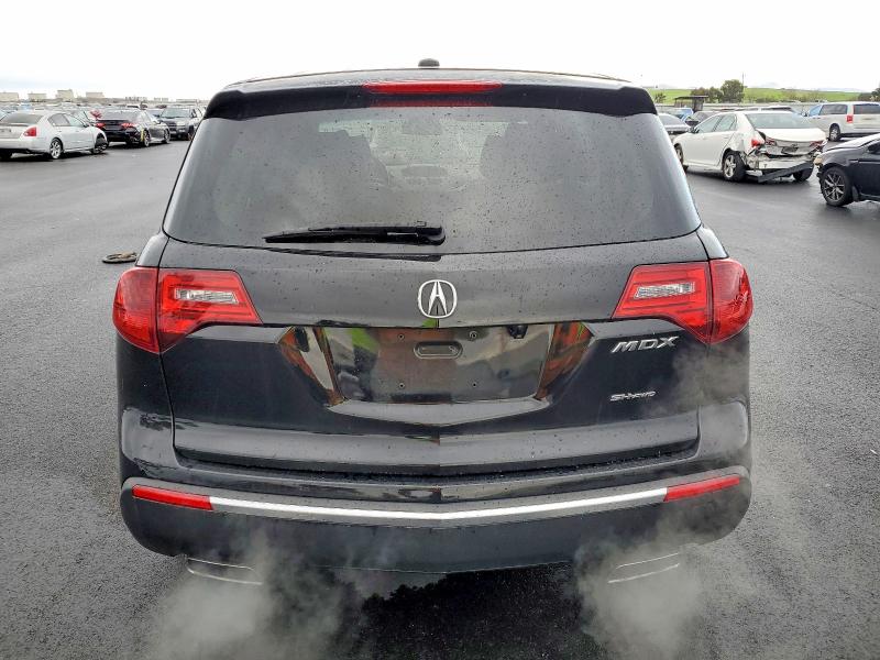 Продажа на аукционе авто 2013 Acura Mdx, vin: 2HNYD2H21DH504609, номер лота: 96632025