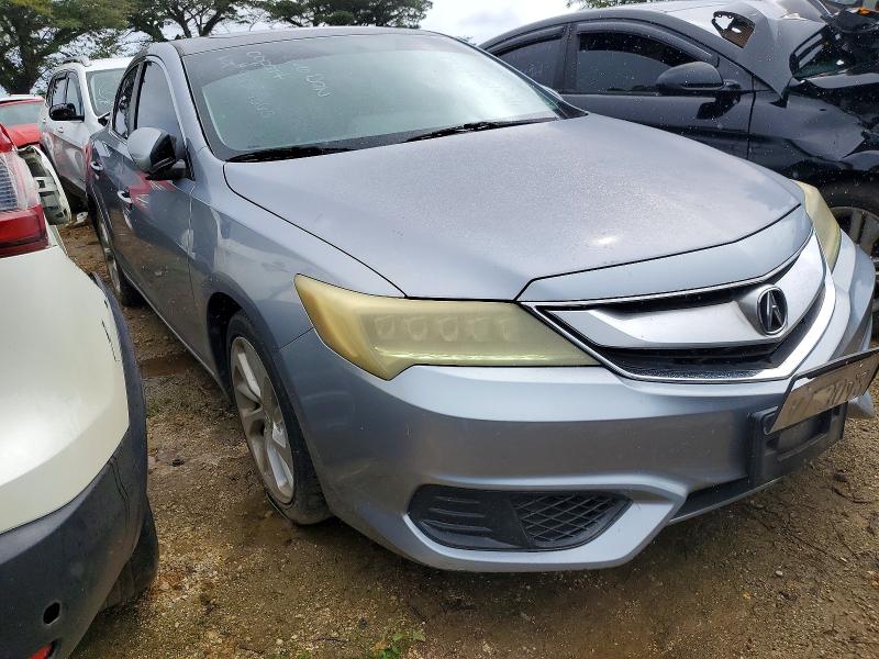Продаж на аукціоні авто 2016 Acura Ilx, vin: 19UDE2F3XGA017748, номер лоту: 99501365