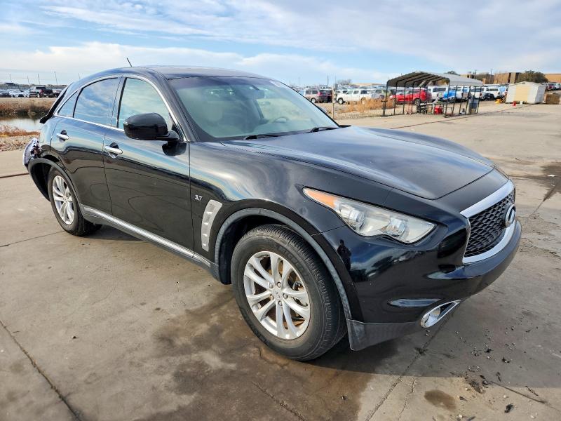 Продаж на аукціоні авто 2017 Infiniti Qx70, vin: JN8CS1MU7HM143031, номер лоту: 99811435
