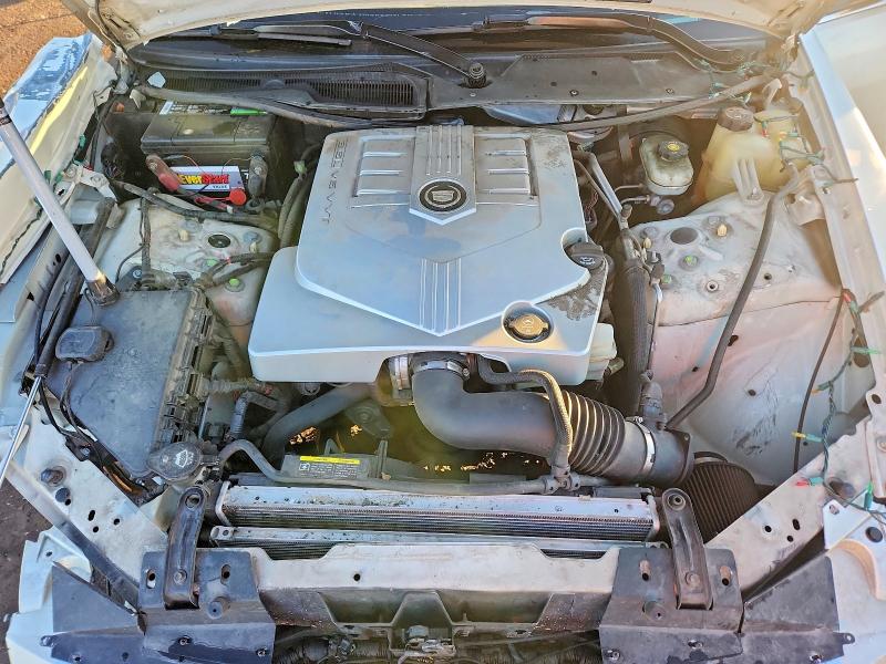 Aukcja sprzedaży 2005 Cadillac Sts, vin: 1G6DW677050202367, numer aukcji: 75490385