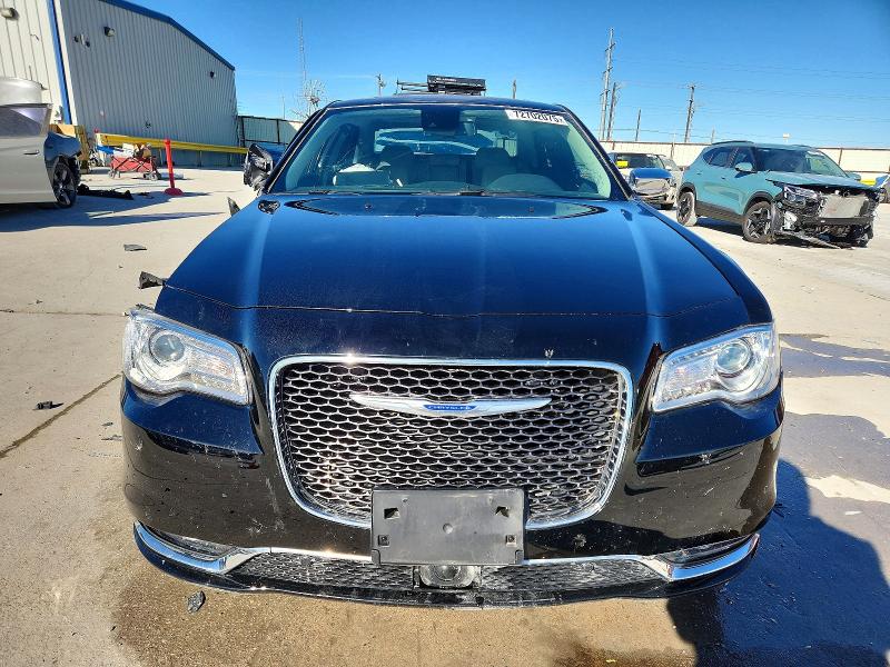 2019 Chrysler 300 მანქანა იყიდება აუქციონზე, vin: 2C3CCAEGXKH500895, აუქციონის ნომერი: 72702075