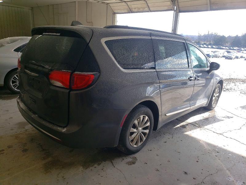 73976195 :رقم المزاد ، 2C4RC1BG7HR591606 vin ، 2017 Chrysler Pacifica مزاد بيع