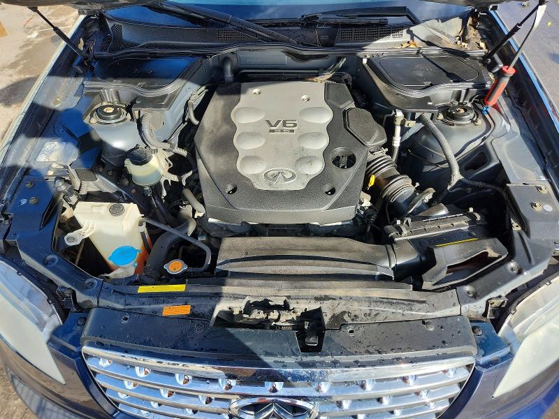 Aukcja sprzedaży 2007 Infiniti Fx35, vin: JNRAS08W57X204432, numer aukcji: 72363205