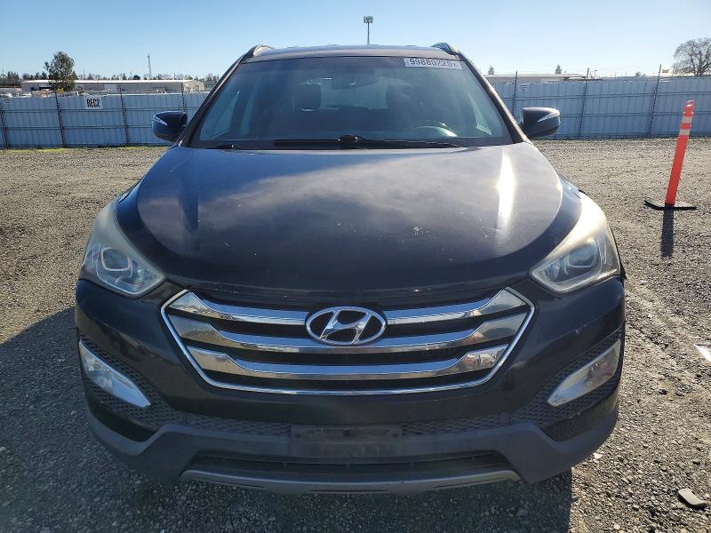 Продажа на аукционе авто 2014 Hyundai Santa Fe S, vin: 5XYZU3LA2EG224177, номер лота: 99880225