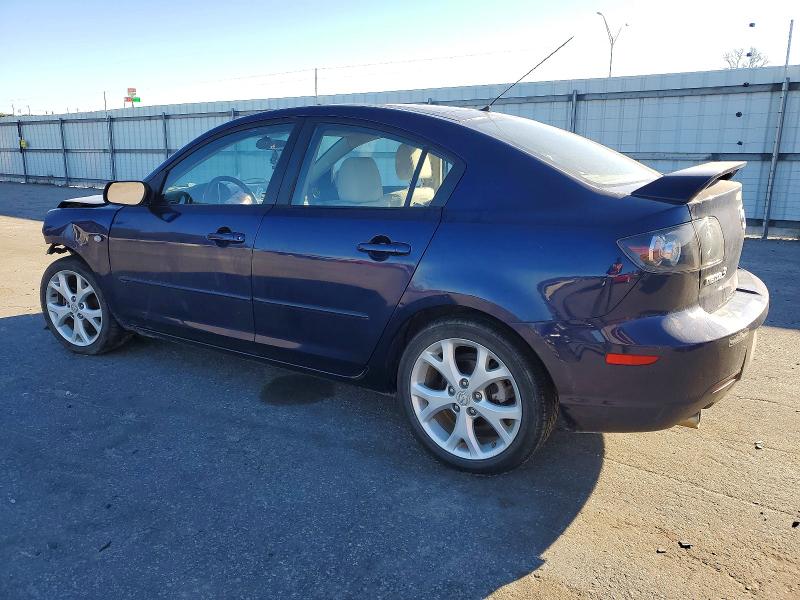 Продаж на аукціоні авто 2009 Mazda 3, vin: JM1BK32F691198094, номер лоту: 72618455