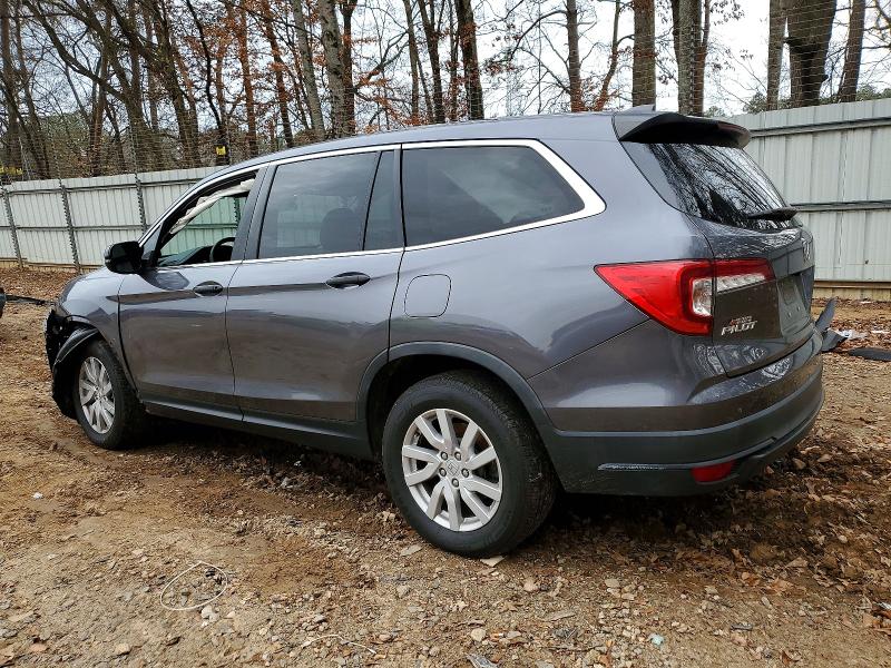 72582835 :رقم المزاد ، 5FNYF5H12LB016198 vin ، 2020 Honda Pilot مزاد بيع