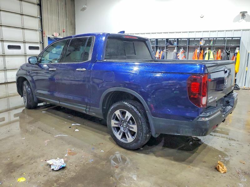 96757575 :رقم المزاد ، 5FPYK3F73KB010598 vin ، 2019 Honda Ridgeline مزاد بيع